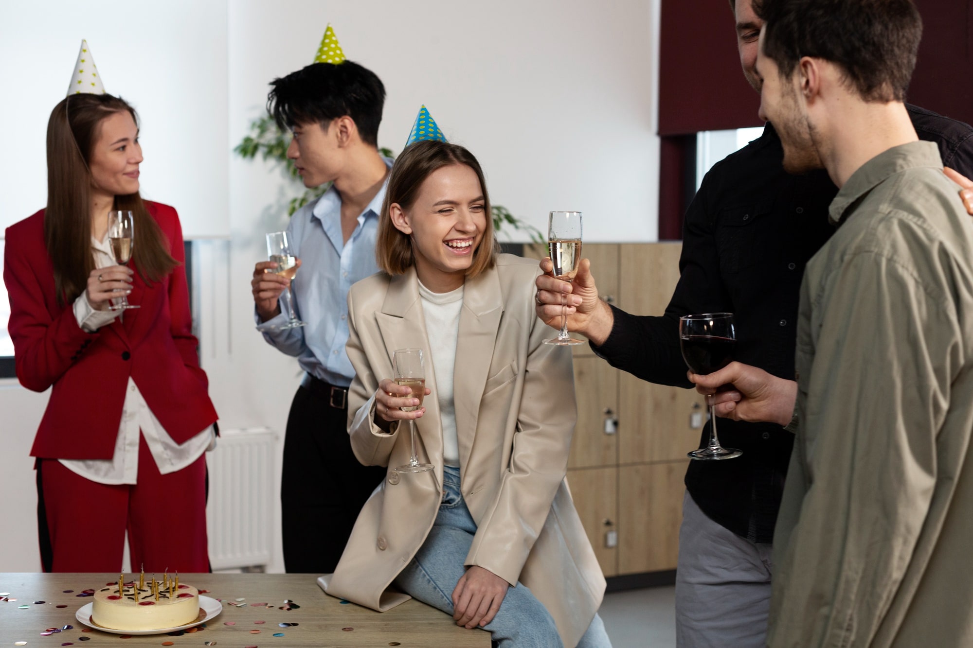 Hoe een personeelsfeest bijdraagt aan een sterk team